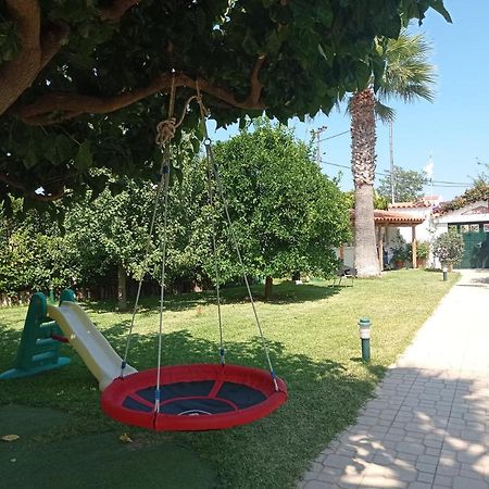 Galini Apartment Near Sea, Port And Airport Артемида Екстериор снимка